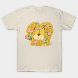 Dandy Lion T-Shirt